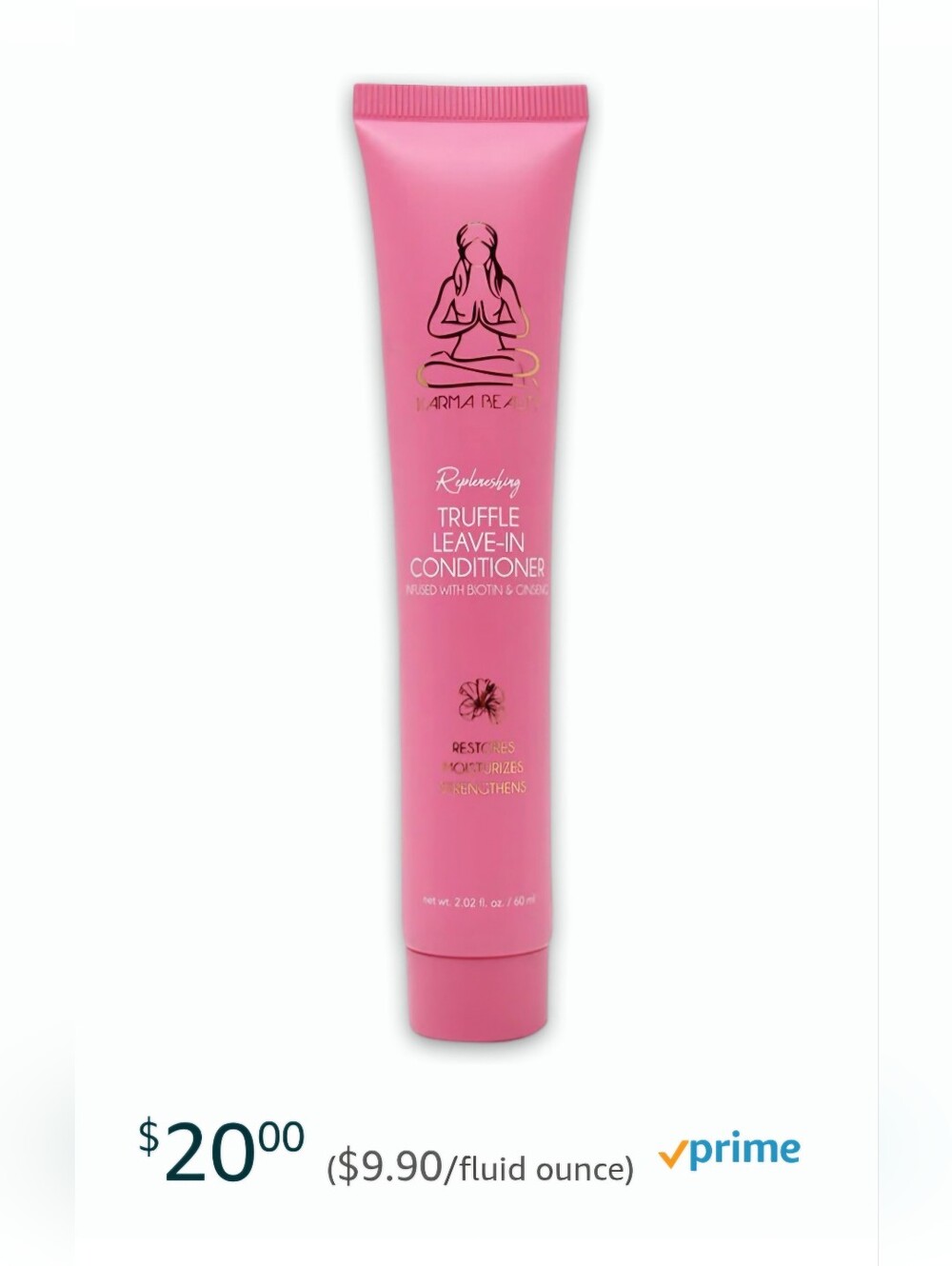 Karma Beauty Leave-in Conditioner